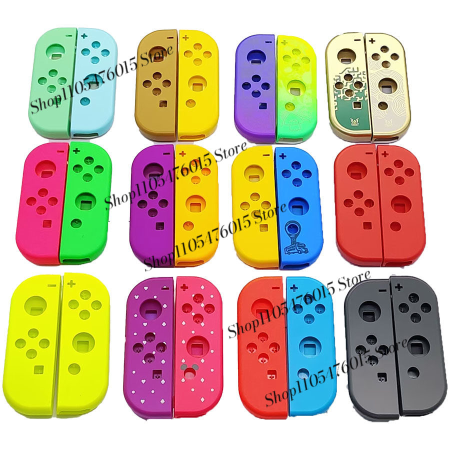 Nintendo Switch Case - Housing Shell For Nintendo Switch Joy-Con,