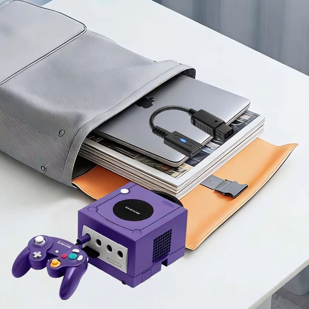 Gaming Console Type - Suitable For NGC Console C Type