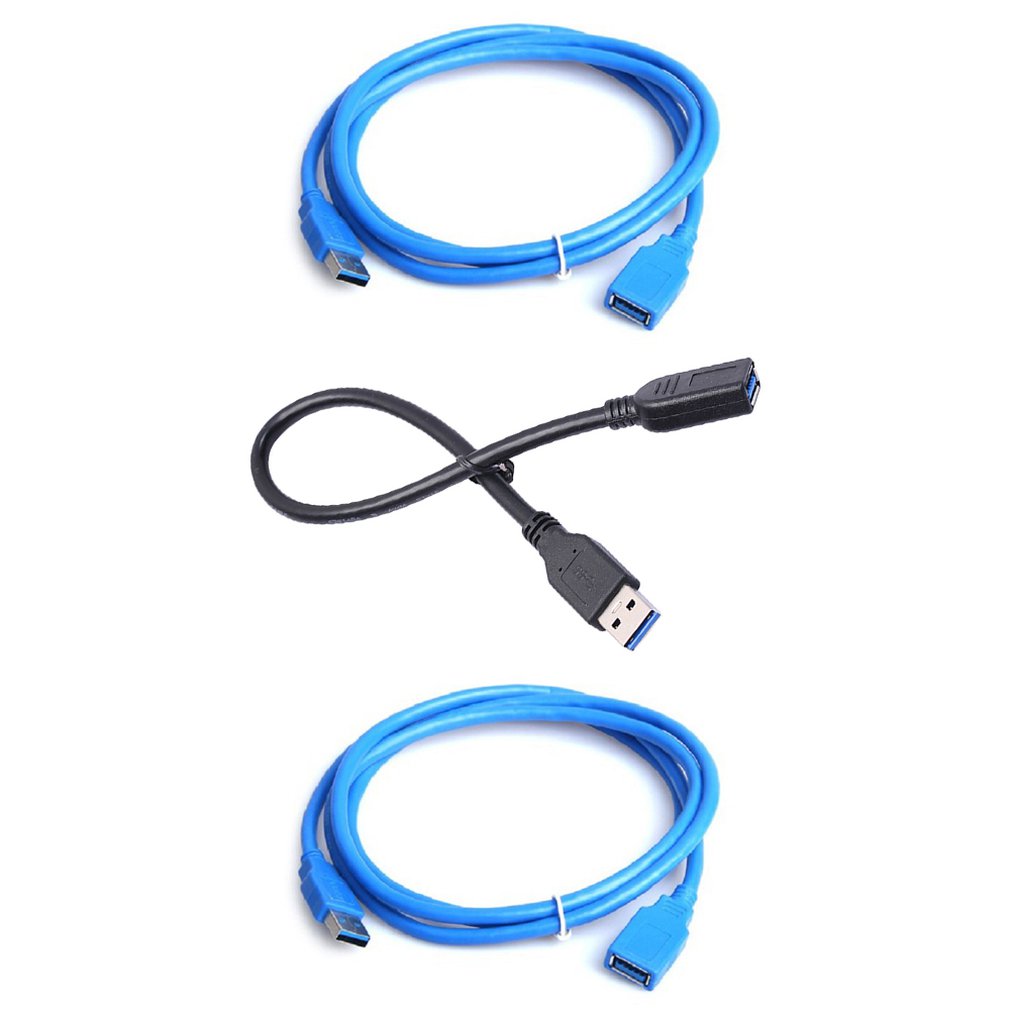 Gaming Console Portable Pc - Data Sync Cord Cable Extend 5M