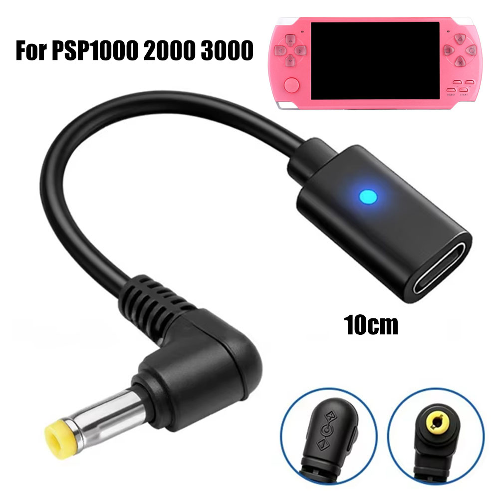 Gaming Console Type - For PSP 1000 2000 3000 Charging