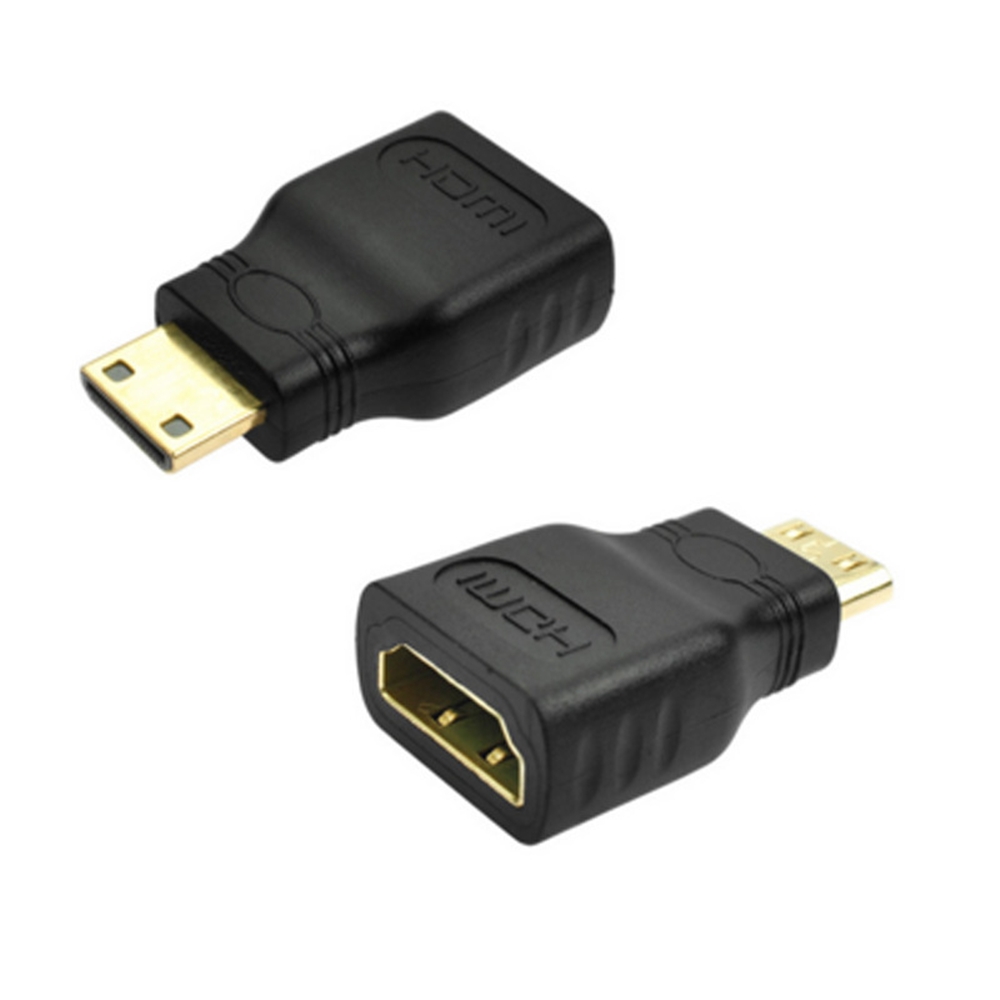 Gaming Console Type - Mini HDMI Male to Standard HDMI