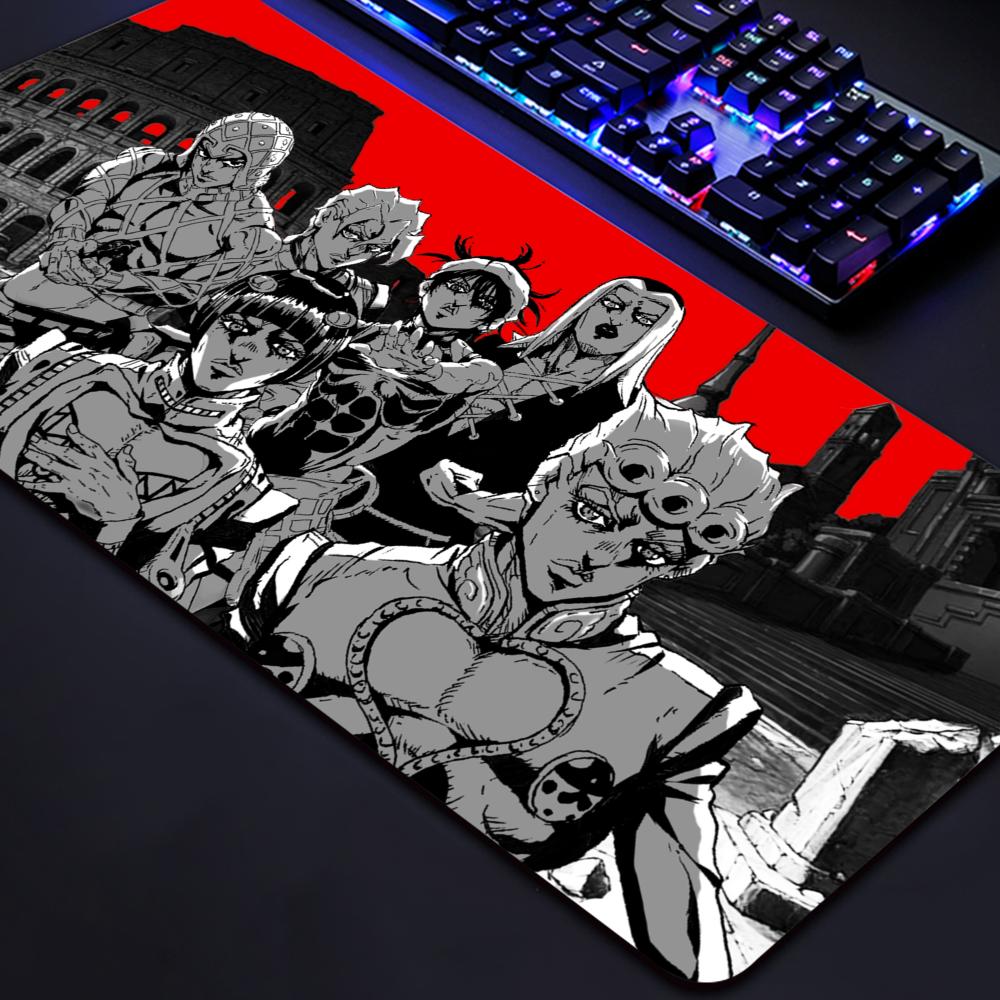 Gaming Console Portable Pc - PC Gamer Joseph Joestar Mouse Pad