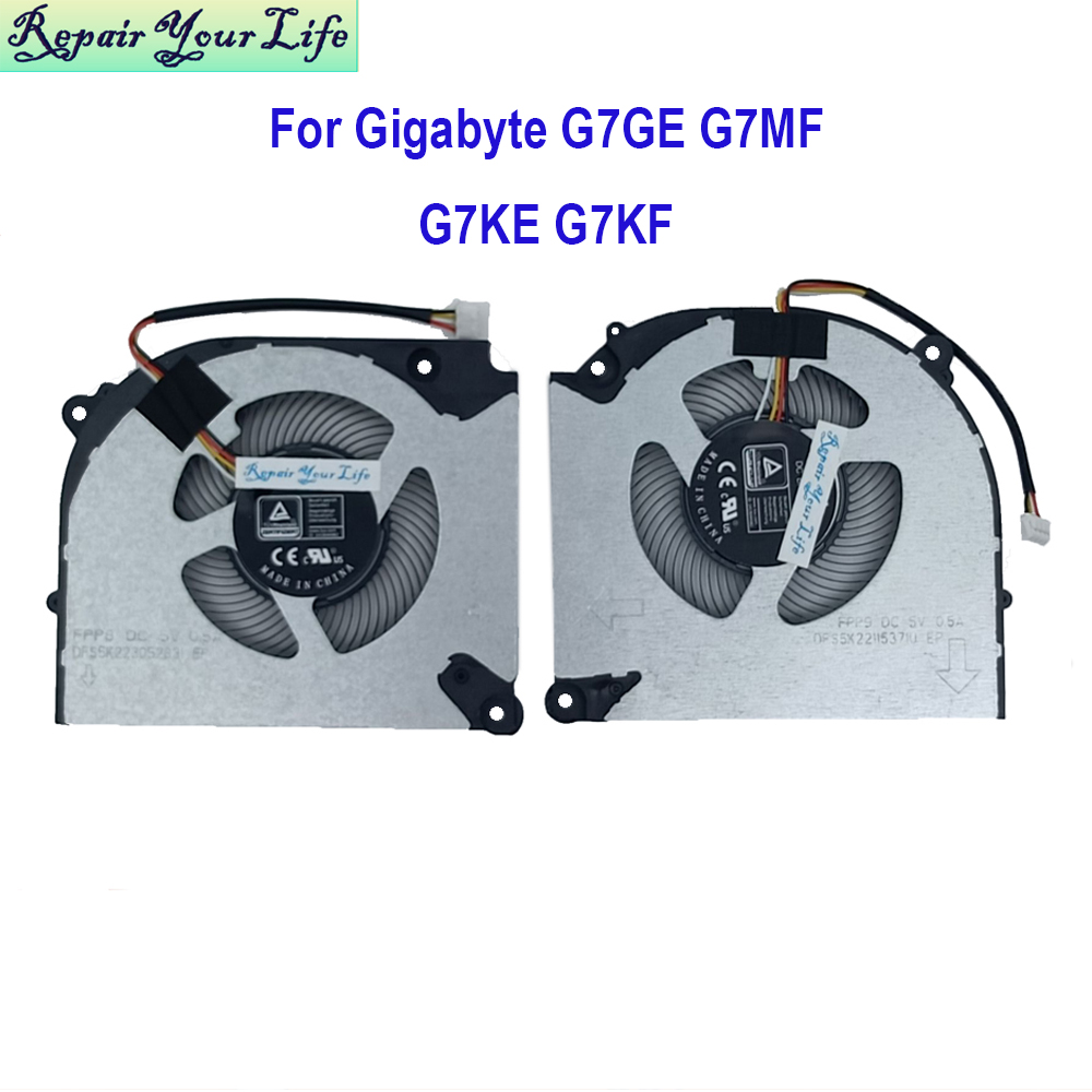 Gaming Console G7 - Gamer Notebook Cooler CPU GPU Fan