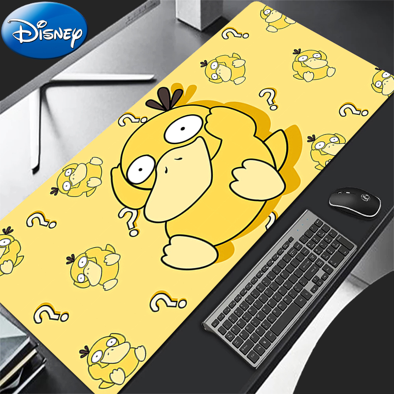 Gaming Console Portable Pc - Gaming Mouse Pad P-Pokemon Psyduck 90x40cm