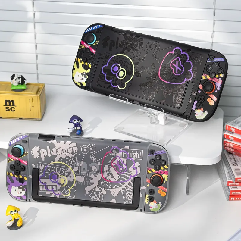 Nintendo Switch Case - Anime Switch Protective Case For Nintendo