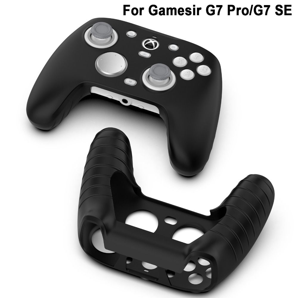 Gaming Console G7 - Silicone Gaming Controller Case Anti-Slip Shockproof