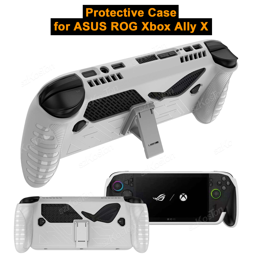Gaming Console Asus Rog - Soft TPU Protective Case for ASUS