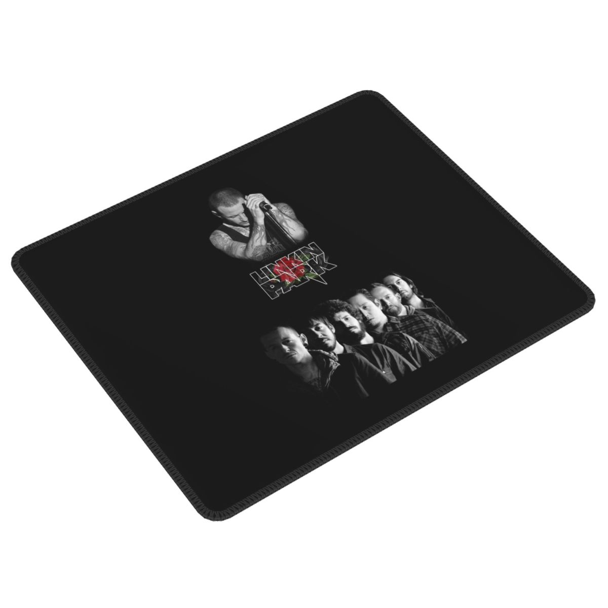 Multi-size Mouse Pad L-Linkin  - Gaming Console Portable Pc review and price