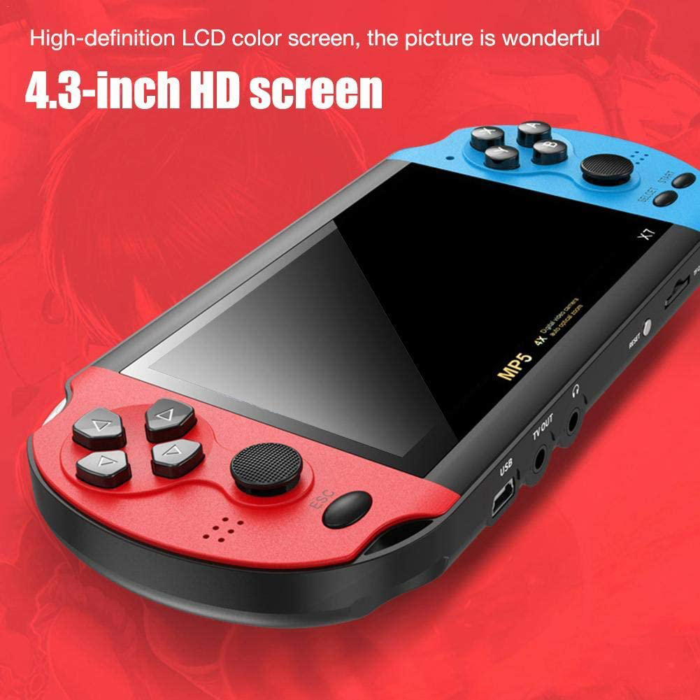 Gaming Portable Handheld Retro - Gaming Console 6 Year Old review and price