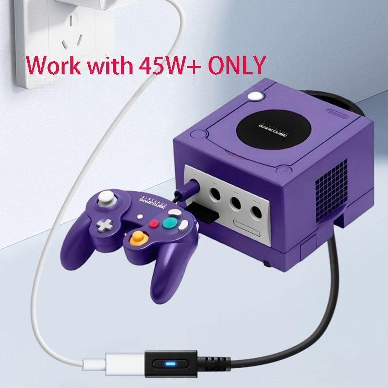 12cm Type C 45W PD Charge Cabl - Gaming Console Type review and price