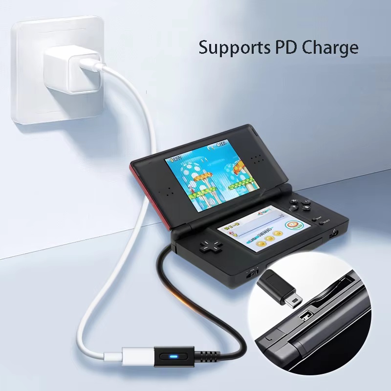 12cm Type C 45W PD Charge Cabl - Gaming Console Type review and price