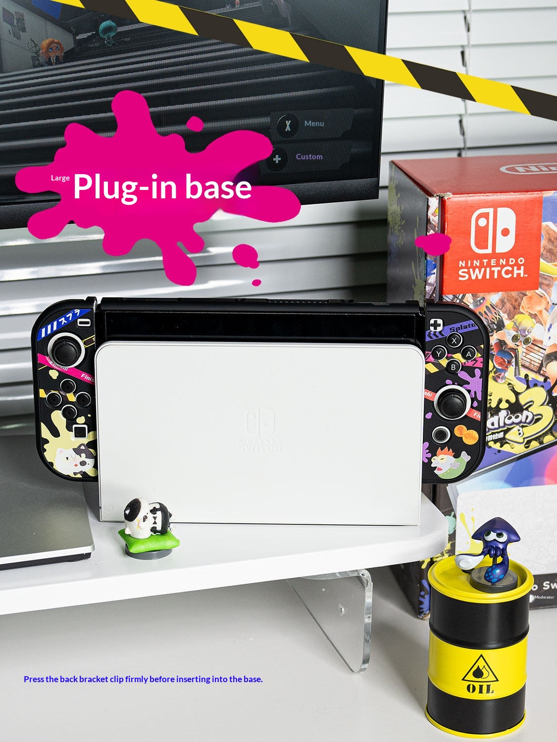 In Stock Switch 2 Oled Protect - Nintendo Switch Case review and price