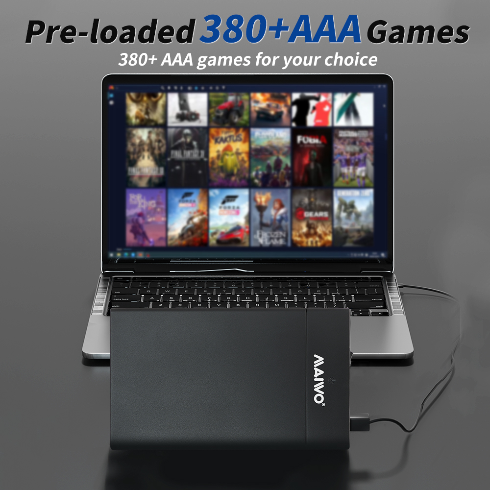 Playnite System Portable 12TB  - Gaming Console Portable Pc review and price