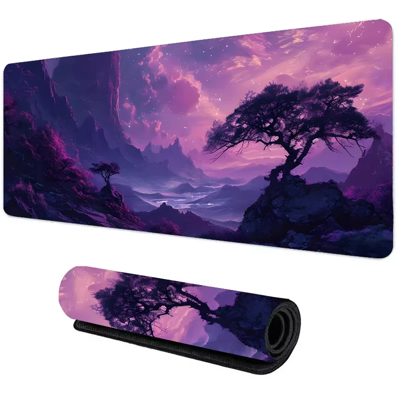 Sunset Mountain View Silicone  - Gaming Console Desk review and price