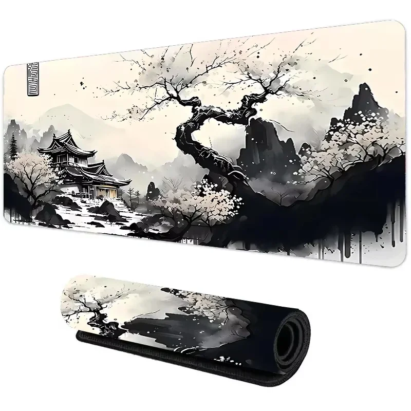 Sunset Mountain View Silicone  - Gaming Console Desk review and price