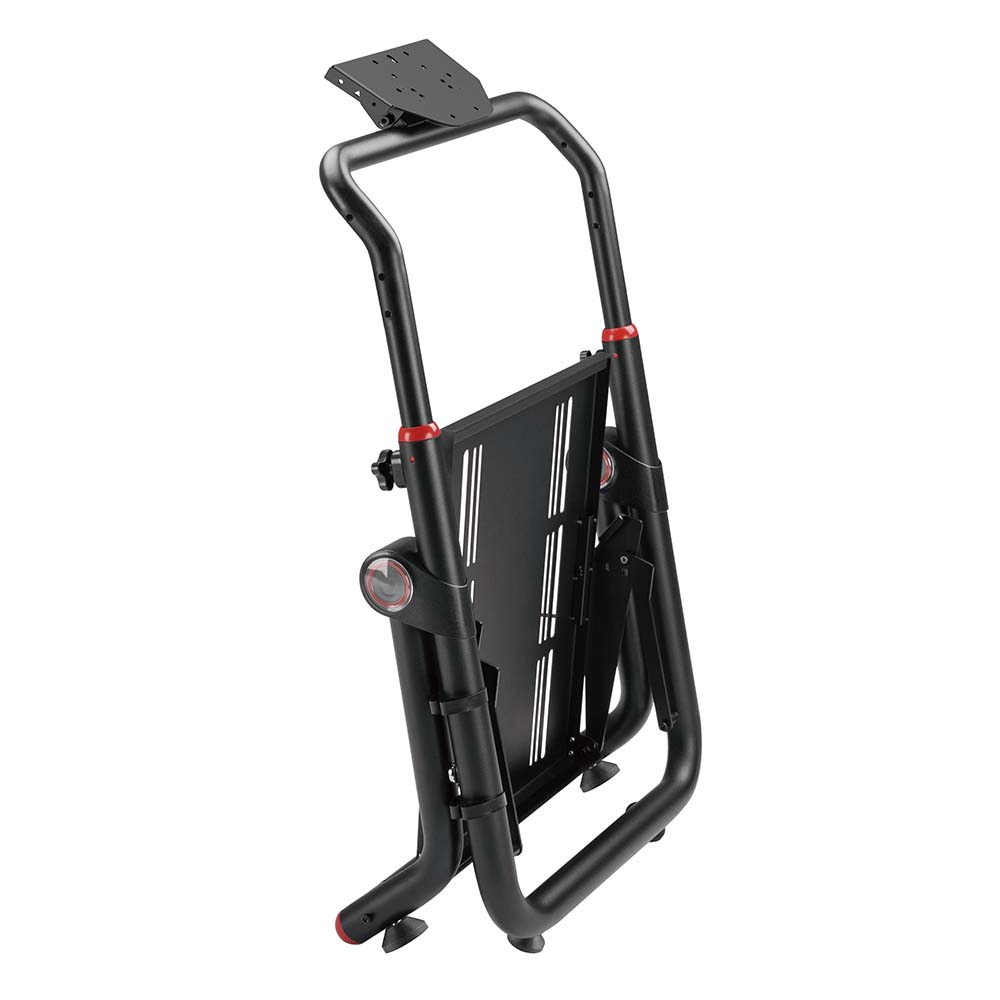 LRS06-BS01 Foldable Gaming Rac - Steering Wheel Gaming review and price