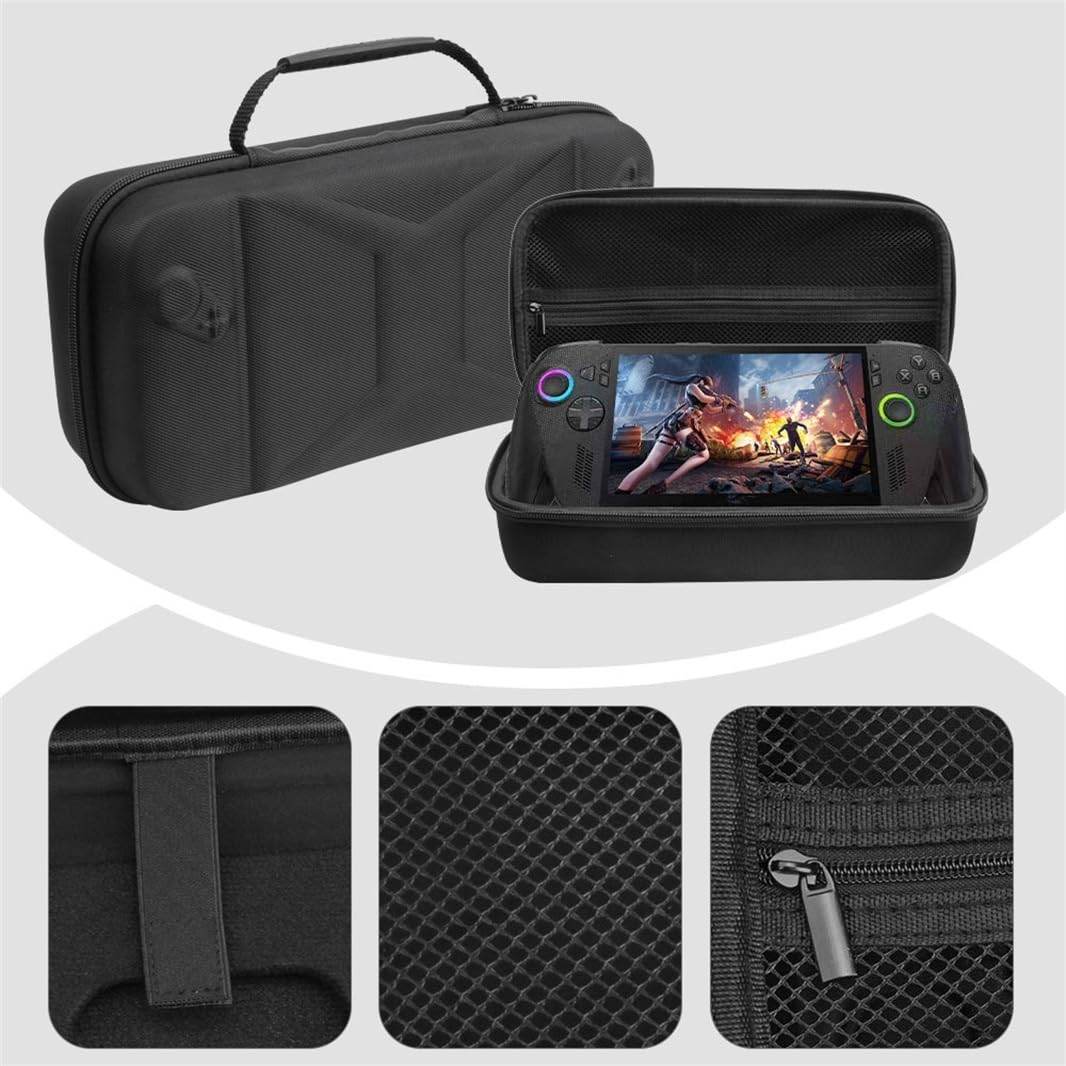 Travel EVA Carrying Case for A - Gaming Console Asus Rog review and price