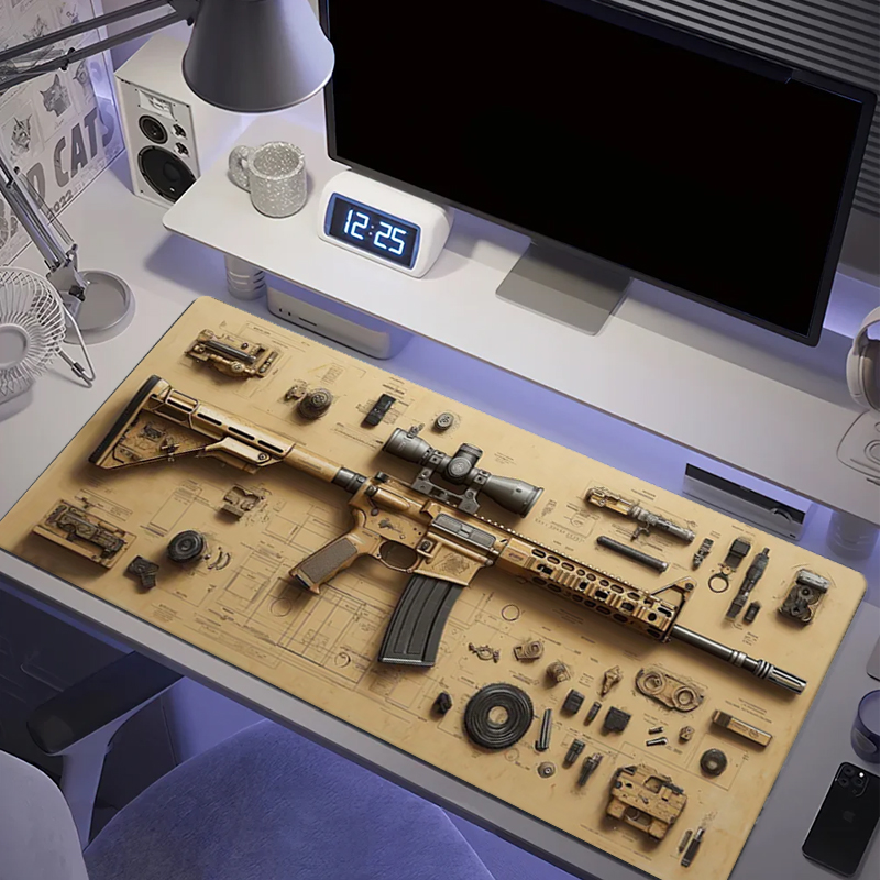 Parts Disassemble Soft Gaming  - Gaming Console Desk review and price