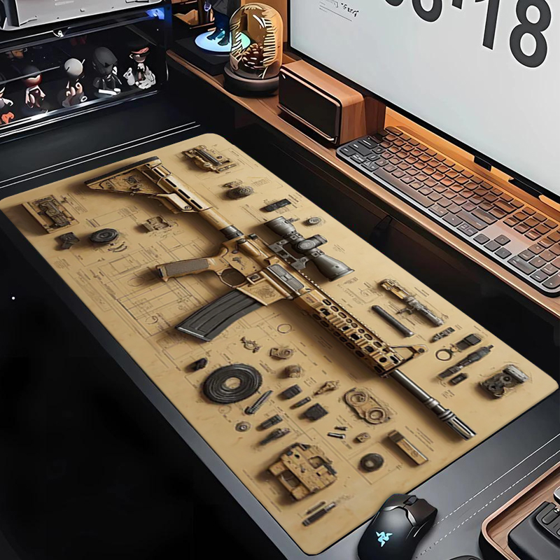 Parts Disassemble Soft Gaming  - Gaming Console Desk review and price