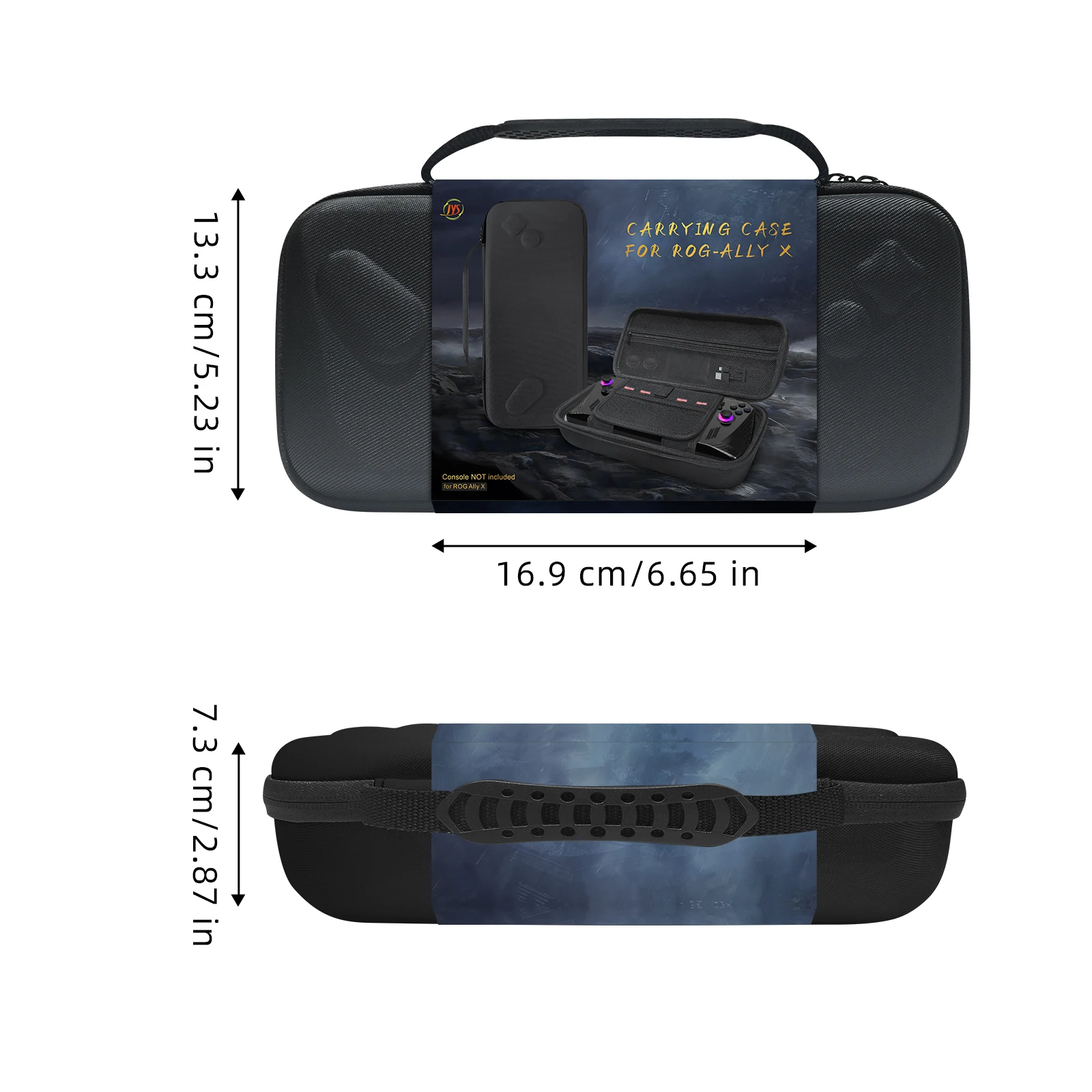 Portable EVA Carrying Case Sho - Gaming Console Asus Rog review and price