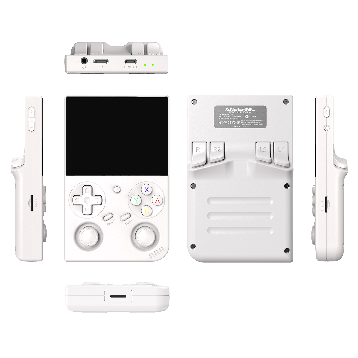 Anbernic RG35XX PRO RG 35XXPRO - Gaming Console Type review and price