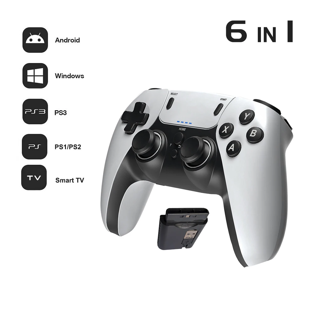 Wireless Gaming Gamepad Handhe - Gaming Console Portable Pc review and price