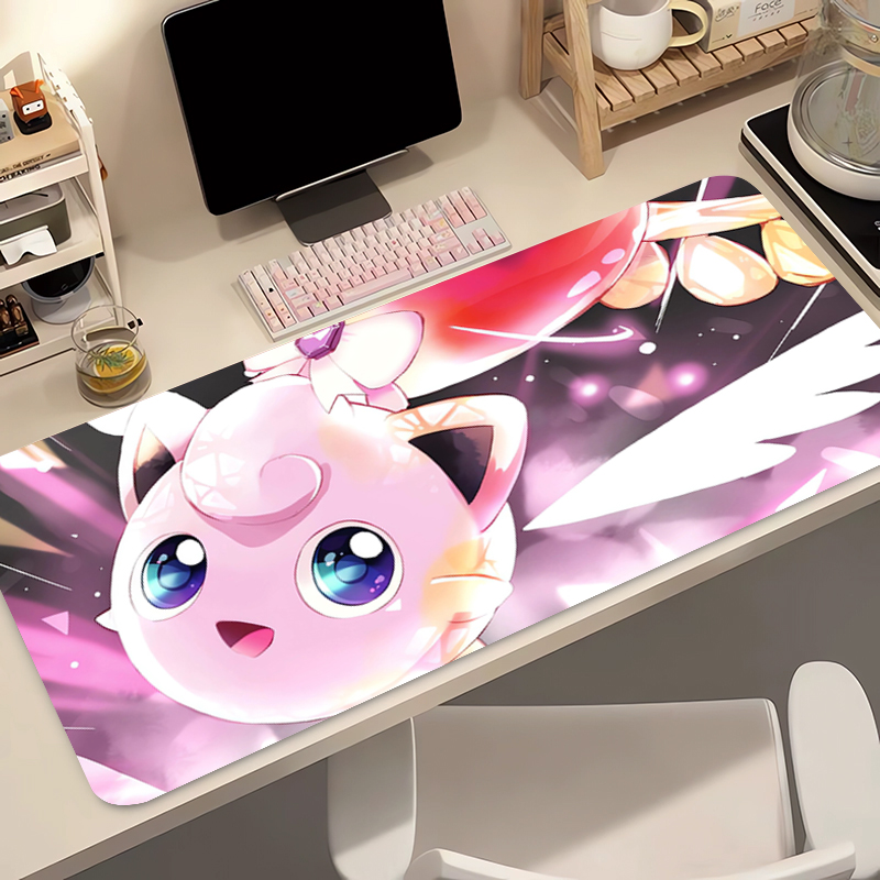Anime Mouse Pad 90x40cm Pokemo - Gaming Console Desk review and price