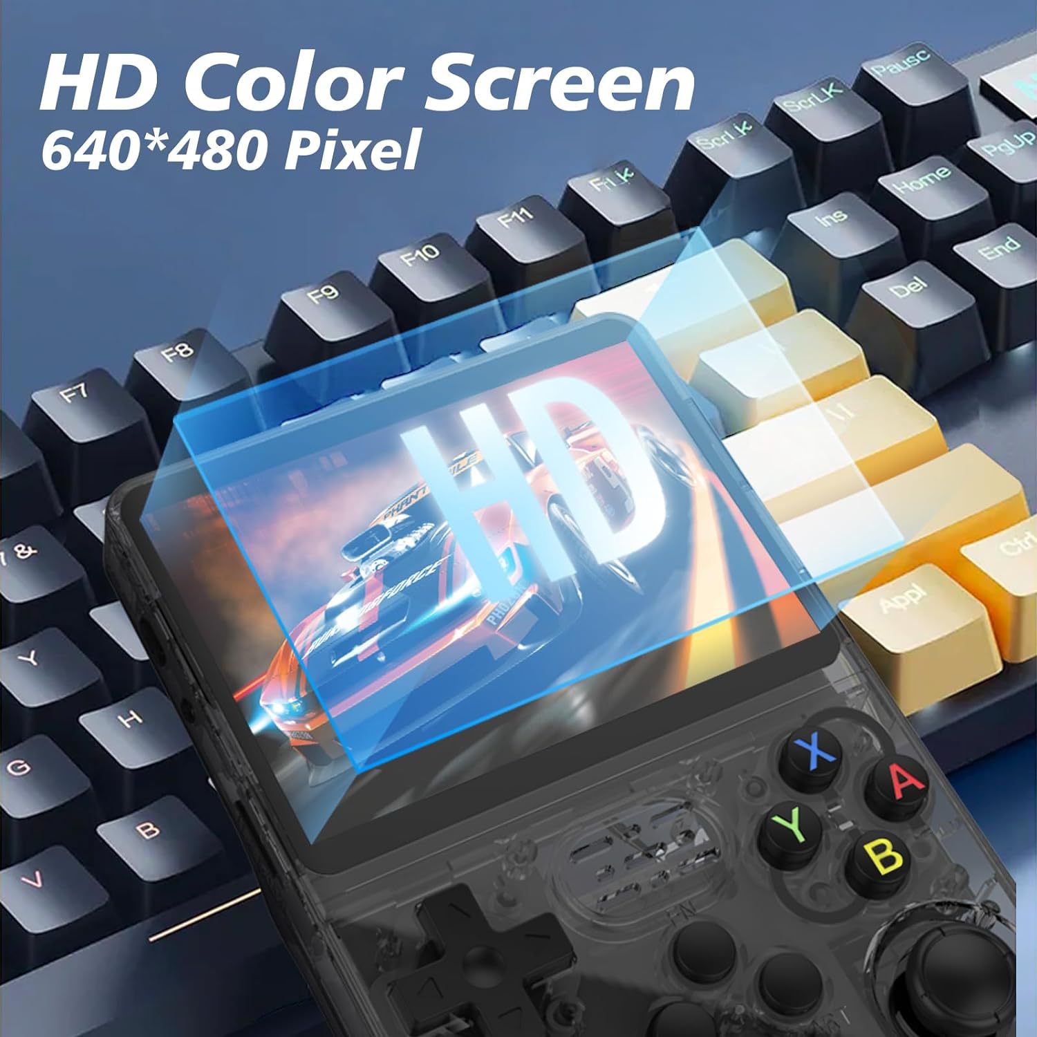 R36S Retro Games Console 3.5-I - Gaming Console Deals review and price