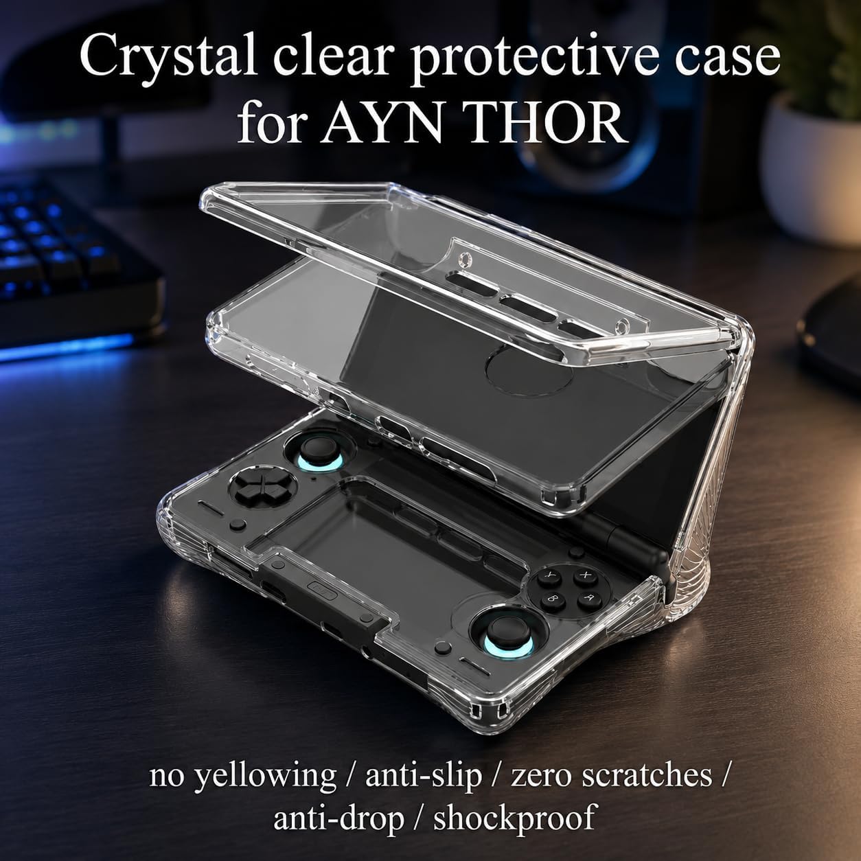 TPU Protective Case for AYN Th - Gaming Console Deals review and price