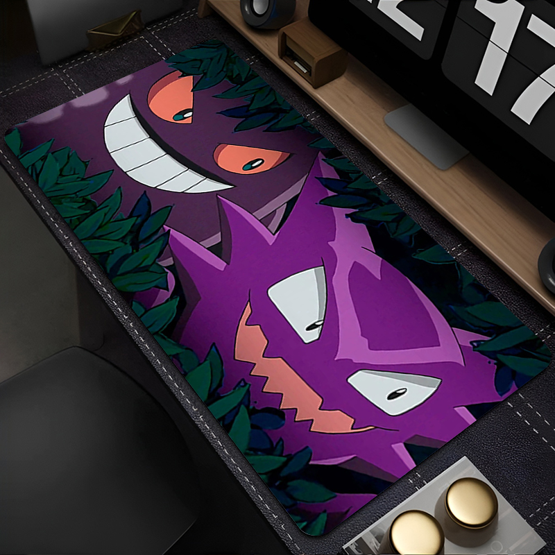 Rubber PC Mousepad Pokemon Gen - Gaming Console Portable Pc review and price