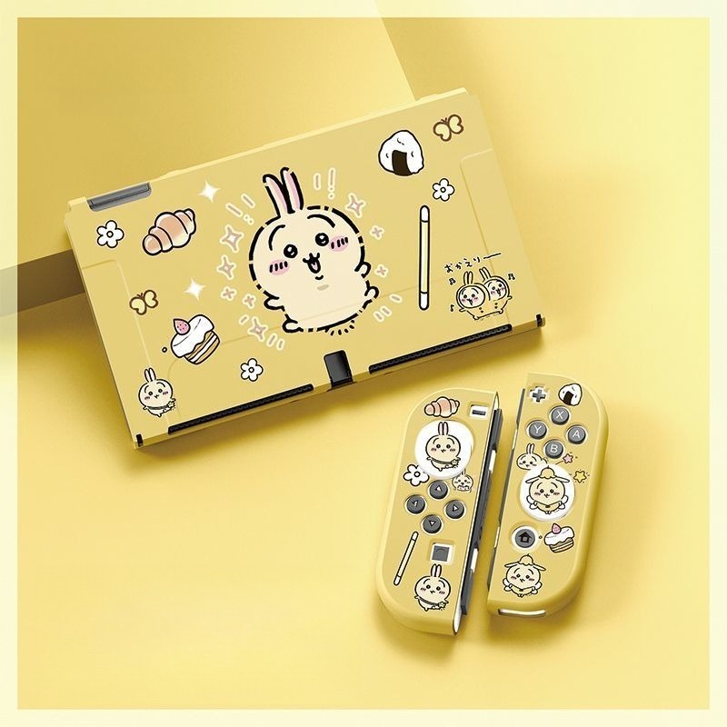 Hot Usagi Chiikawa Soft TPU Fr - Nintendo Switch Case review and price