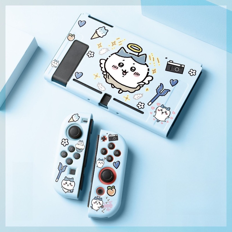 Hot Usagi Chiikawa Soft TPU Fr - Nintendo Switch Case review and price