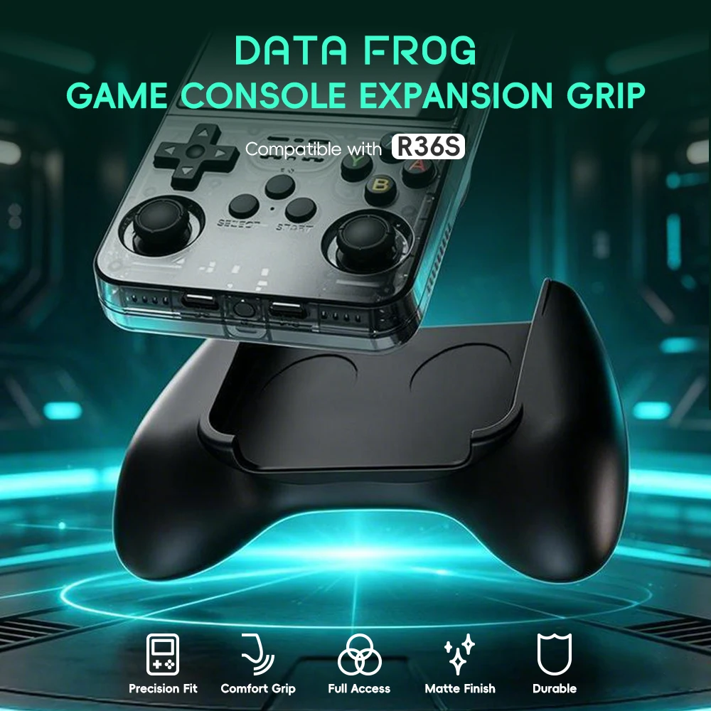 Data Frog R36S Game Grip Ergon - Gaming Console Deals review and price