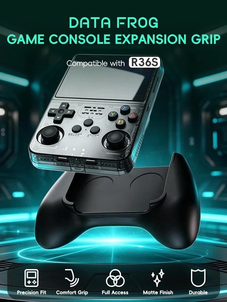 Data Frog R36S Game Grip Ergon - Gaming Console Deals review and price