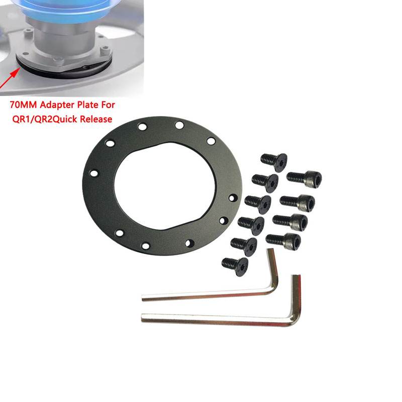 Metal Quick Release Steering W - Steering Wheel Gaming review and price