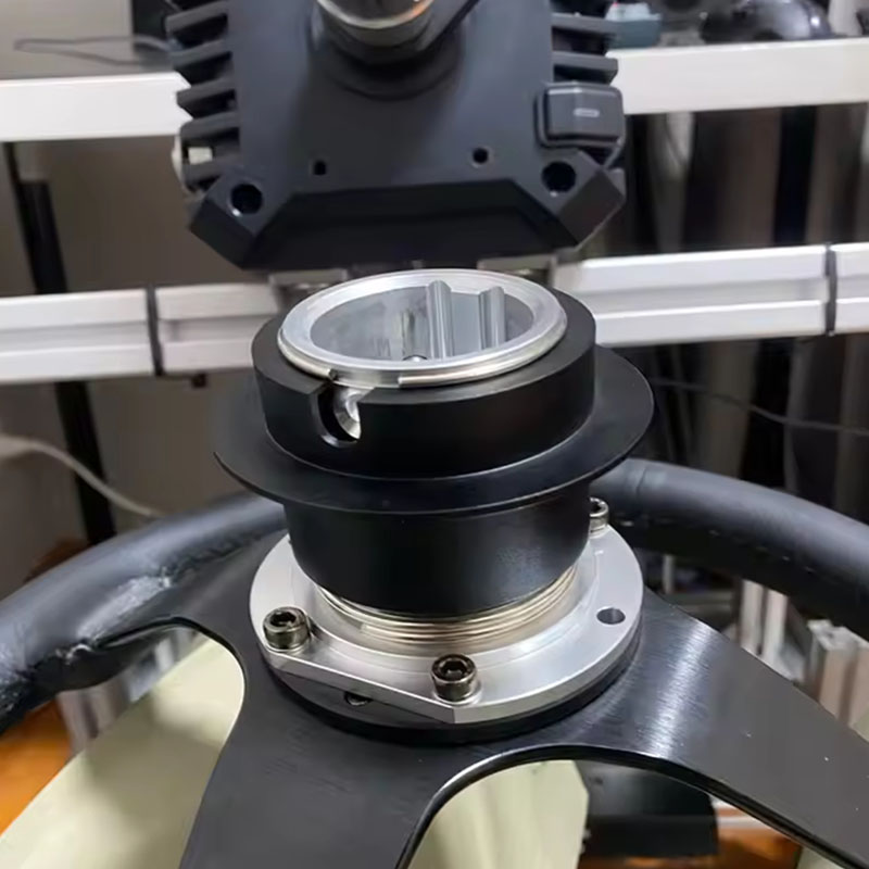 Metal Quick Release Steering W - Steering Wheel Gaming review and price