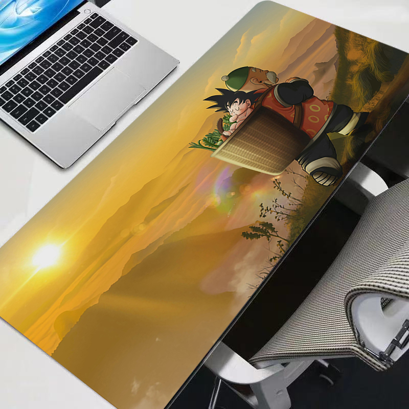Mouse Pad Dragon Ball passion  - Gaming Console Desk review and price