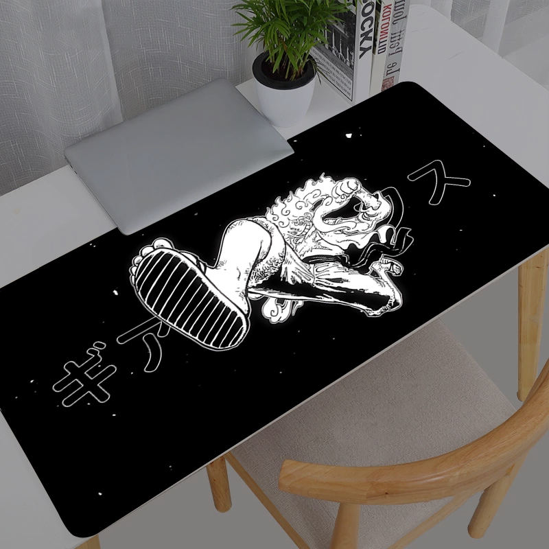 Large Mouse Pad Luffy One Piec - Gaming Console Desk review and price