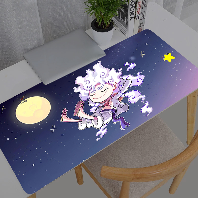 Large Mouse Pad Luffy One Piec - Gaming Console Desk review and price