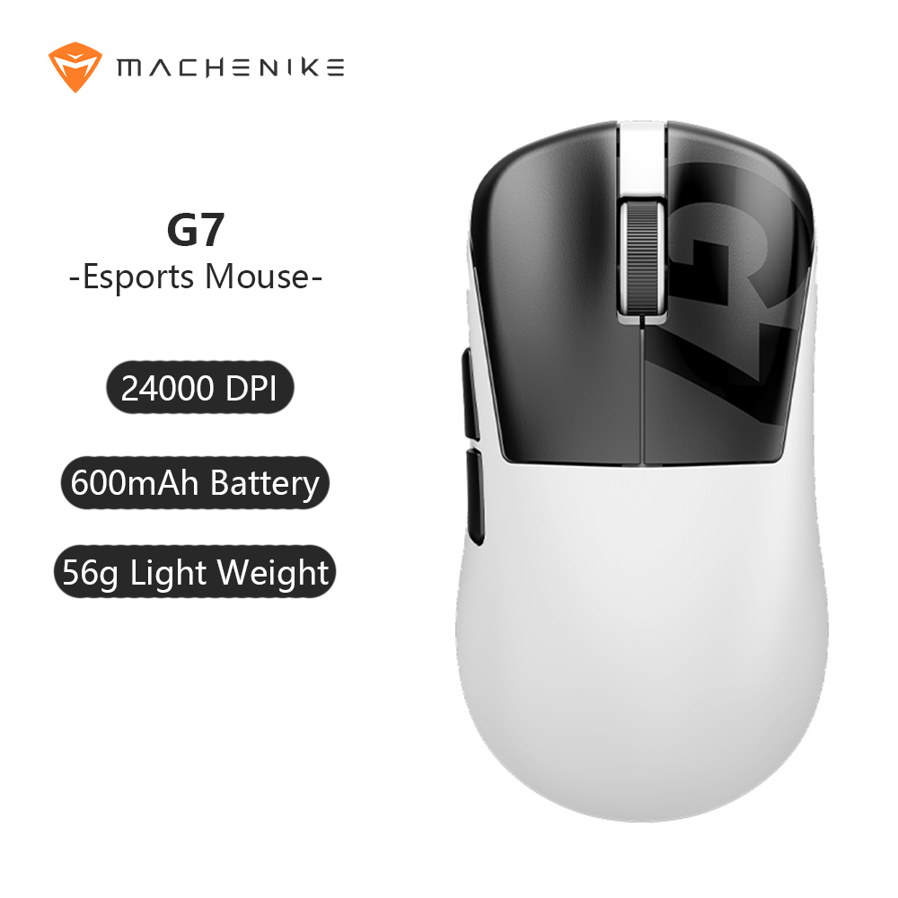 Machenike G7 Gaming Mouse USB  - Gaming Console G7 review and price