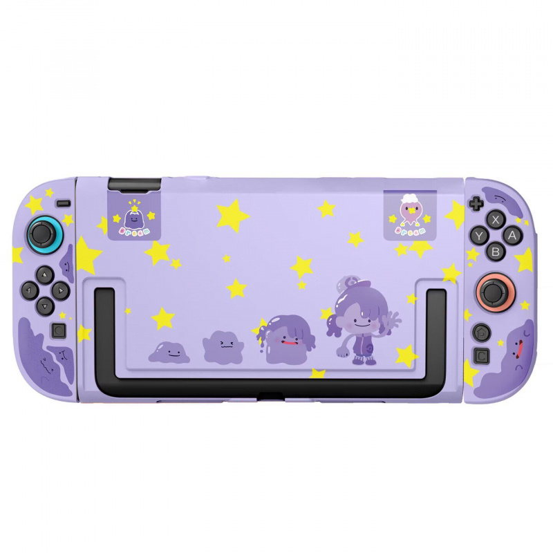 Pokemon Cartoon Ditto Protecti - Nintendo Switch Case review and price
