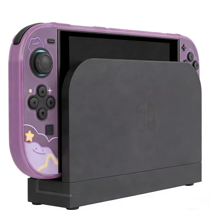 Pokemon Cartoon Ditto Protecti - Nintendo Switch Case review and price