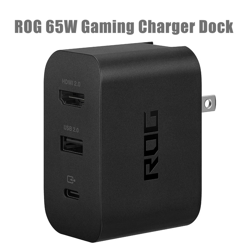 For ASUS ROG 65W Gaming Dock – - Gaming Console Asus Rog review and price