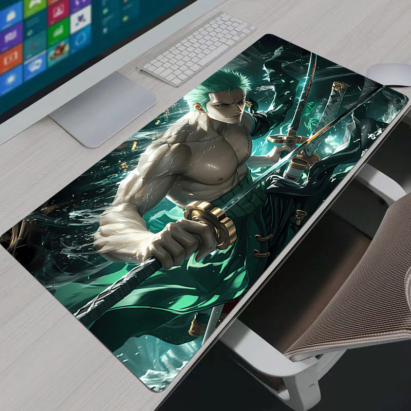 Mouse Pad Notbook One Piece Zo - Gaming Console Desk review and price