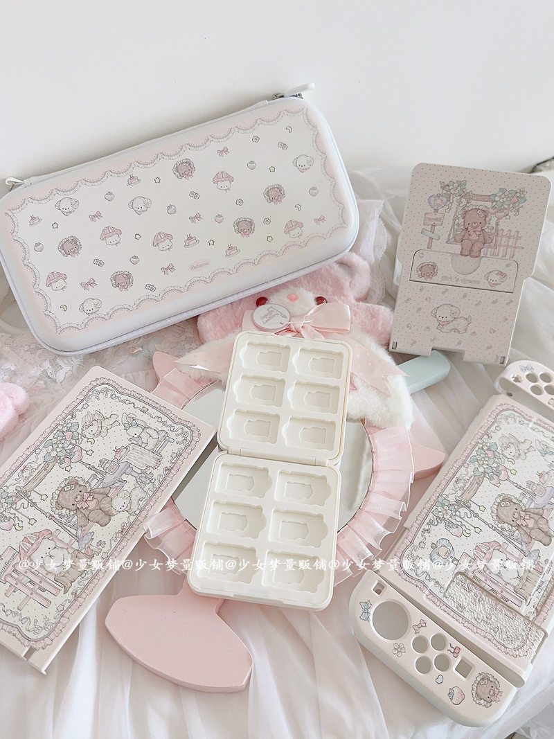 Girls Dream Switch Protective  - Nintendo Switch Case review and price
