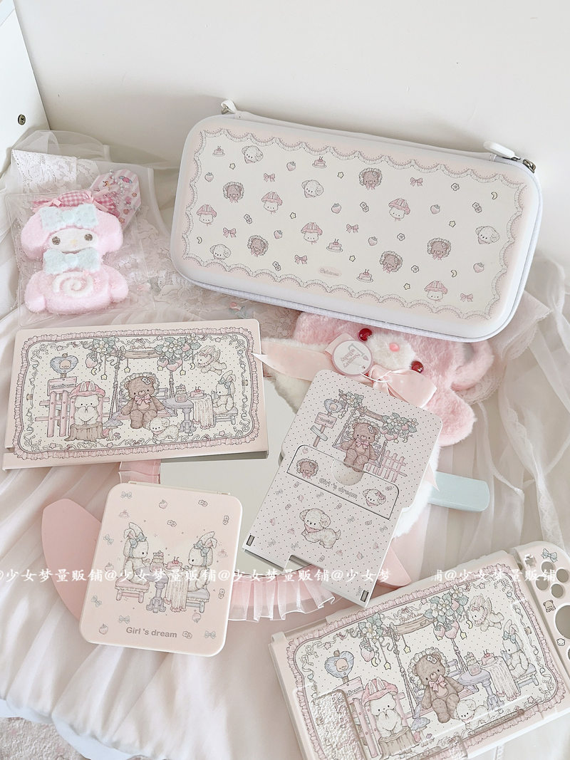 Girls Dream Switch Protective  - Nintendo Switch Case review and price