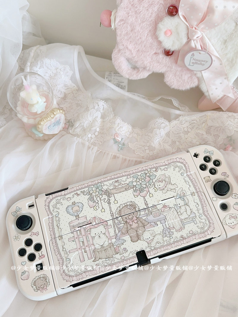 Girls Dream Switch Protective  - Nintendo Switch Case review and price