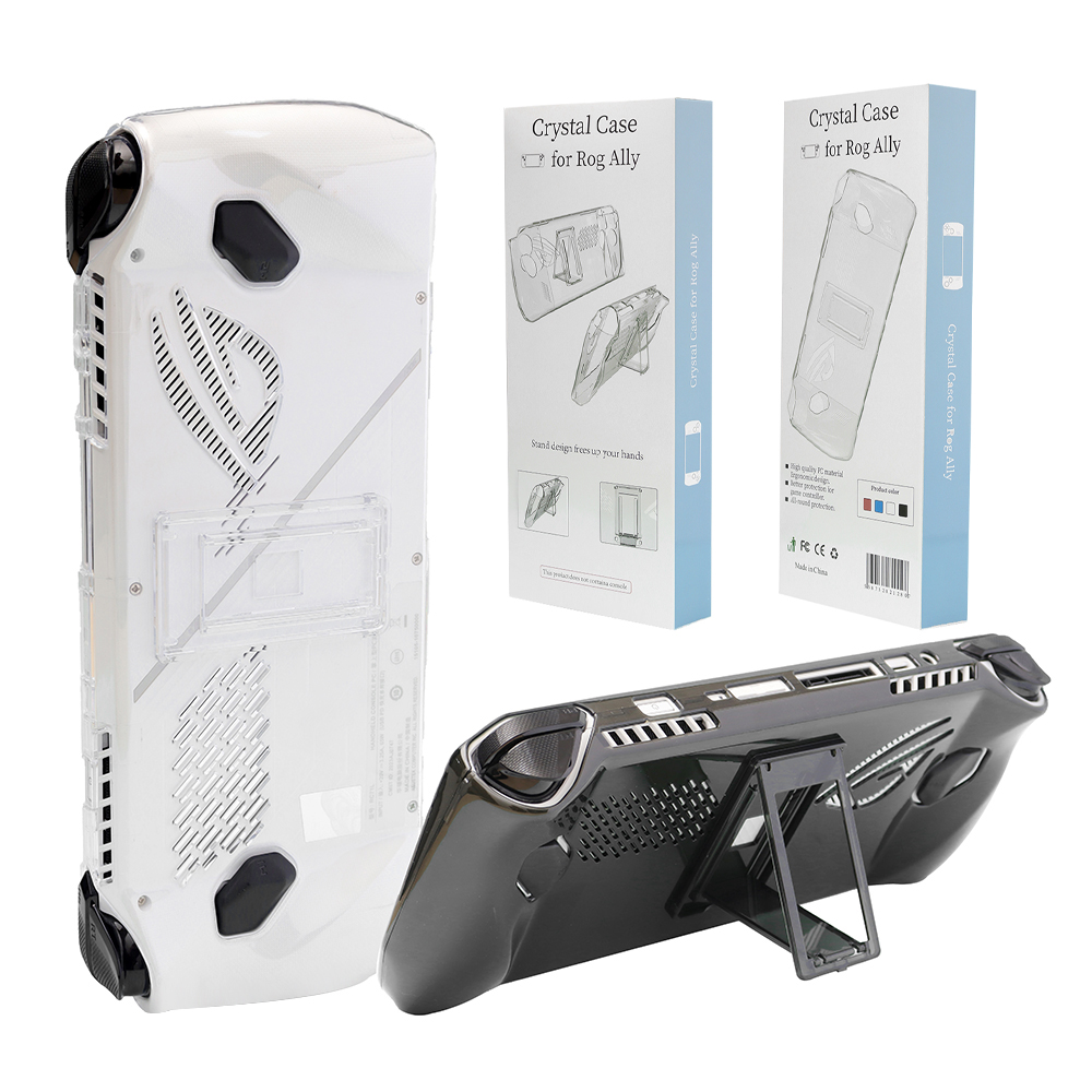 Transparent Protective Case fo - Gaming Console Asus Rog review and price