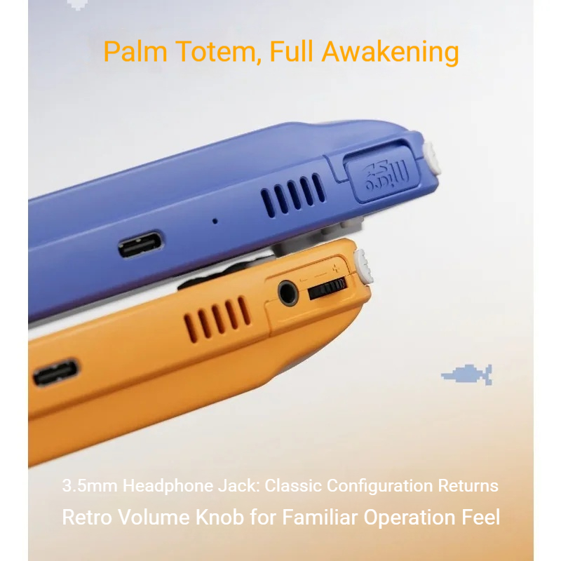 AYANEO KONKR Pocket Advance Re - Gaming Console Deals review and price