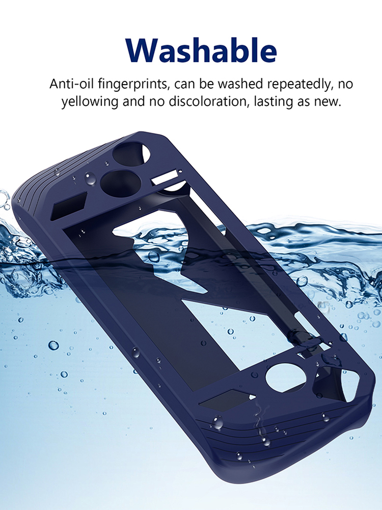 Silicone Protective Cover For  - Gaming Console Asus Rog review and price